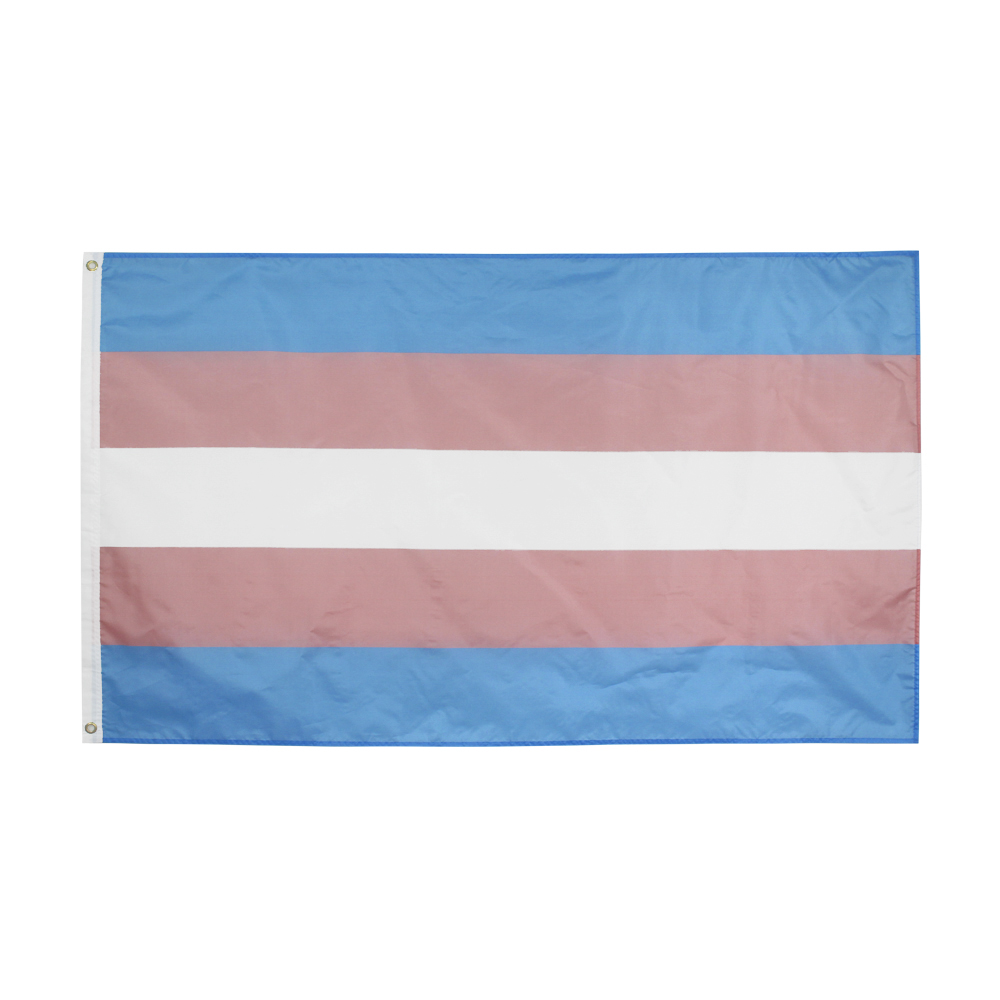 Xiangying bandeira demissual do orgulho lgbtq +, 90x150cm, comunidade lgbtq +: HOTB02C / 90x150 cm
