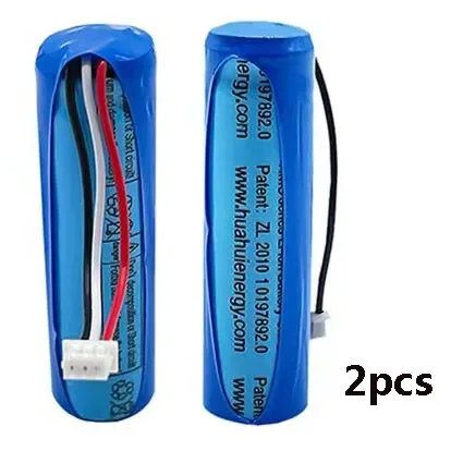 Nadaje się do inteligentnego rejestratora jazdy Xiaomi Home 70 Mph T01 Pro HMC1450 3,7 V 500 mAh Bateria litowa ciśnienia w oponach: Niebieski