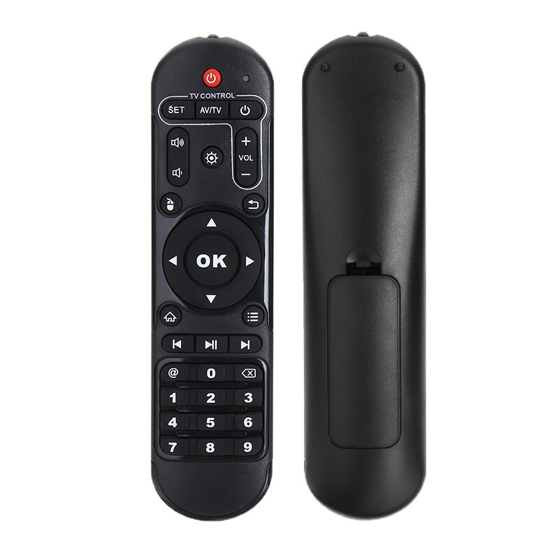 Ir Universele Afstandsbediening Voor Android Tv Box X98PRO X96MAX X92 Set Top Box Vervanging Afstandsbediening