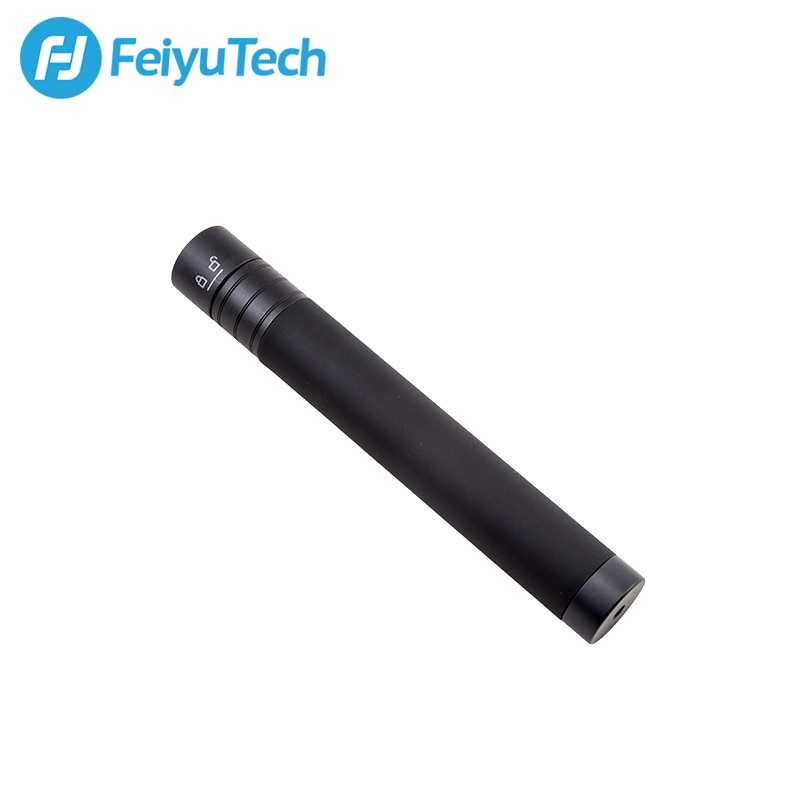 FeiyuTech pôle d'extension réglable portable pour FeiyuTech Vlog poche 2 Vimble 2A 2S Feiyu poche 3 axes stabilisateur de cardan