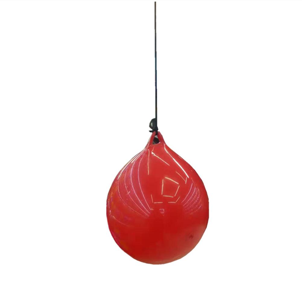 PVC Boxing speed ball Exercise Water Injection Training Bag Hoisting Boxing Bag Fitness Boxing Ball Speed Ball for Boxing train: Default Title