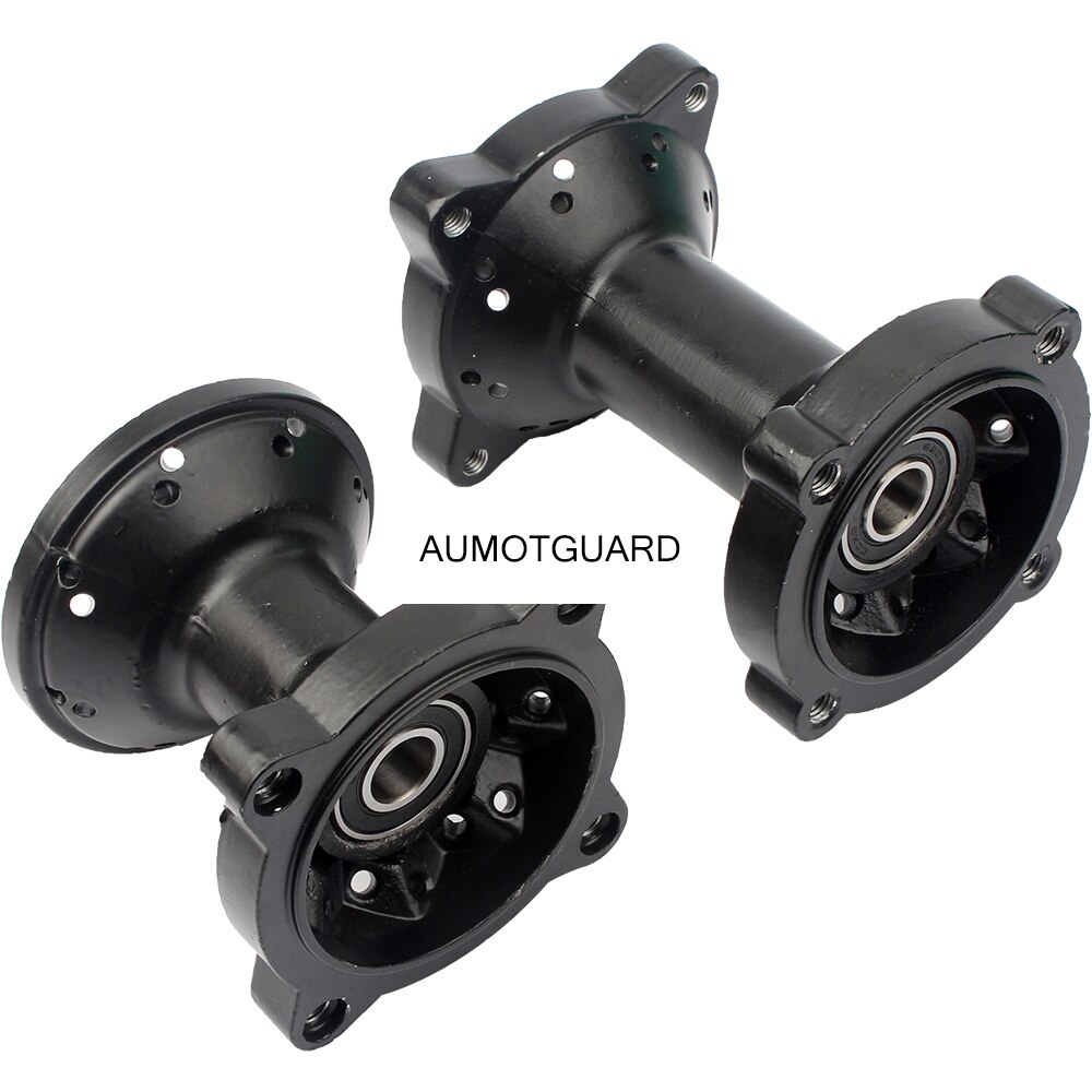 Wheel Rim Steel Hub Front 10 12 14 17 Inch and Rear Wheel 10 12 14inch Dirt Bike Pit Bike Off Road Motorcross Bike