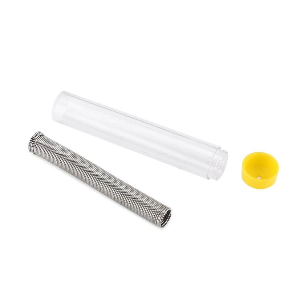 1 pièces/3 pièces 0.8mm Portable fil d'étain stylo noyau soudure fil à souder et stylo Tube distributeur étain plomb noyau fil à souder outil