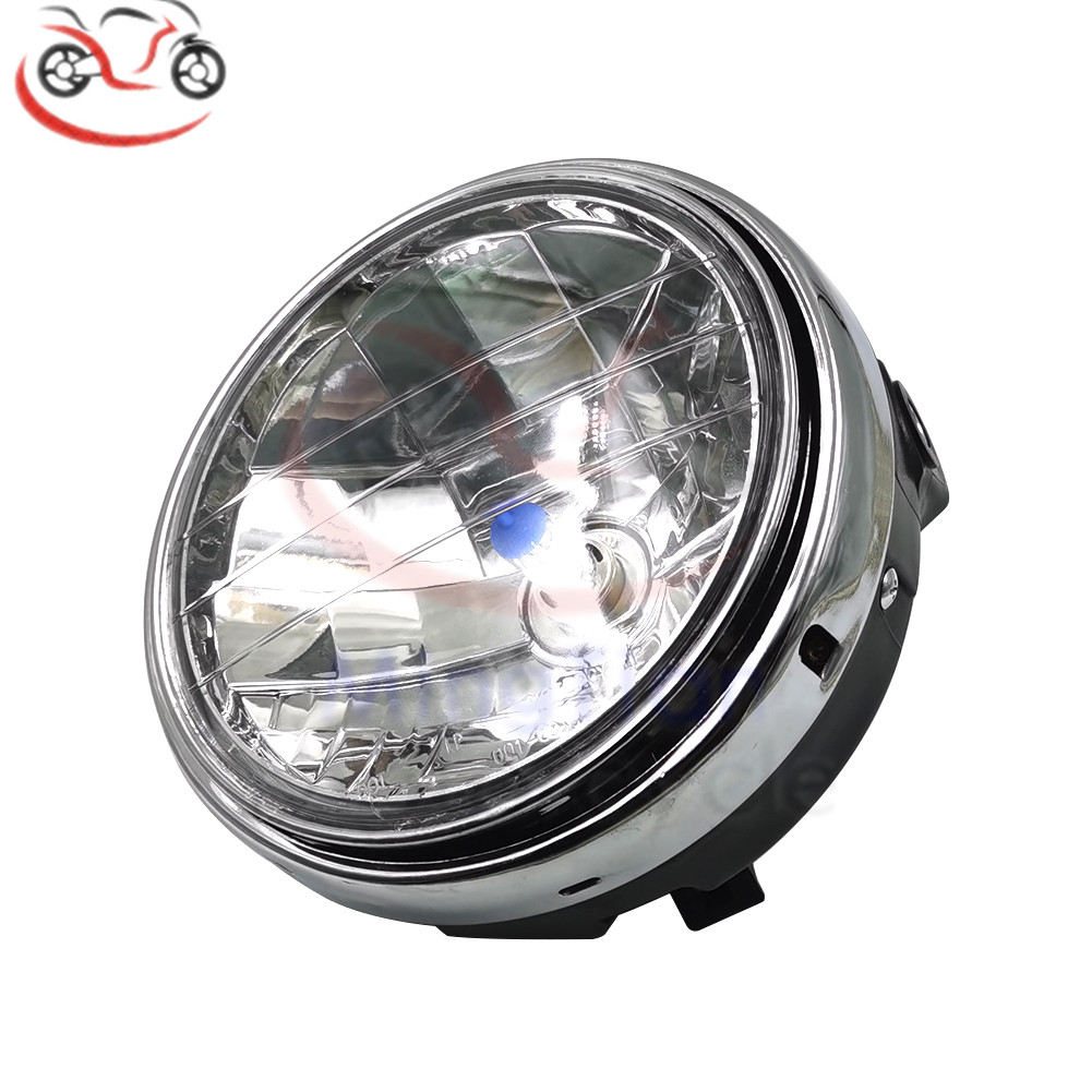 Motorrad Scheinwerfer Scheinwerfer Kopf Licht Für HONDA Hornet CB400 CB500 CB600 CB1300 VTR250 CB250 VTEC400 CB VTEC 400 Lampe