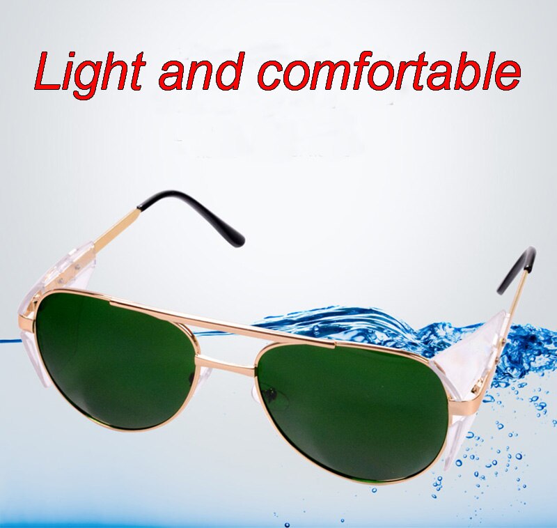 protective glasses Anti-UV Anti-arc Flank protecti... – Grandado