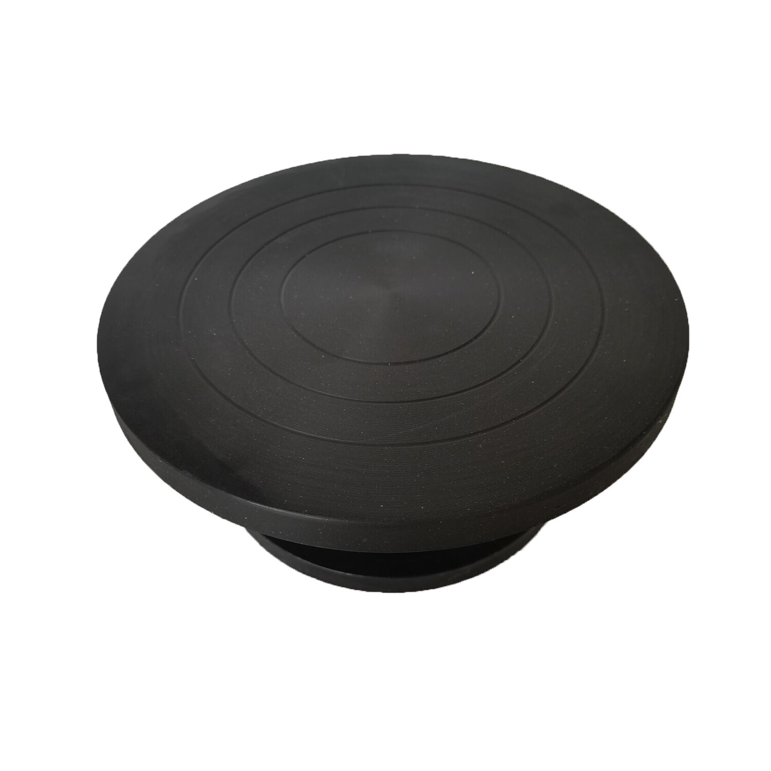 Mini lerfremstilling keramik hjul drejebord drejeskive ler modellering skulptur til keramisk arbejde keramik 30cm 25cm diameter