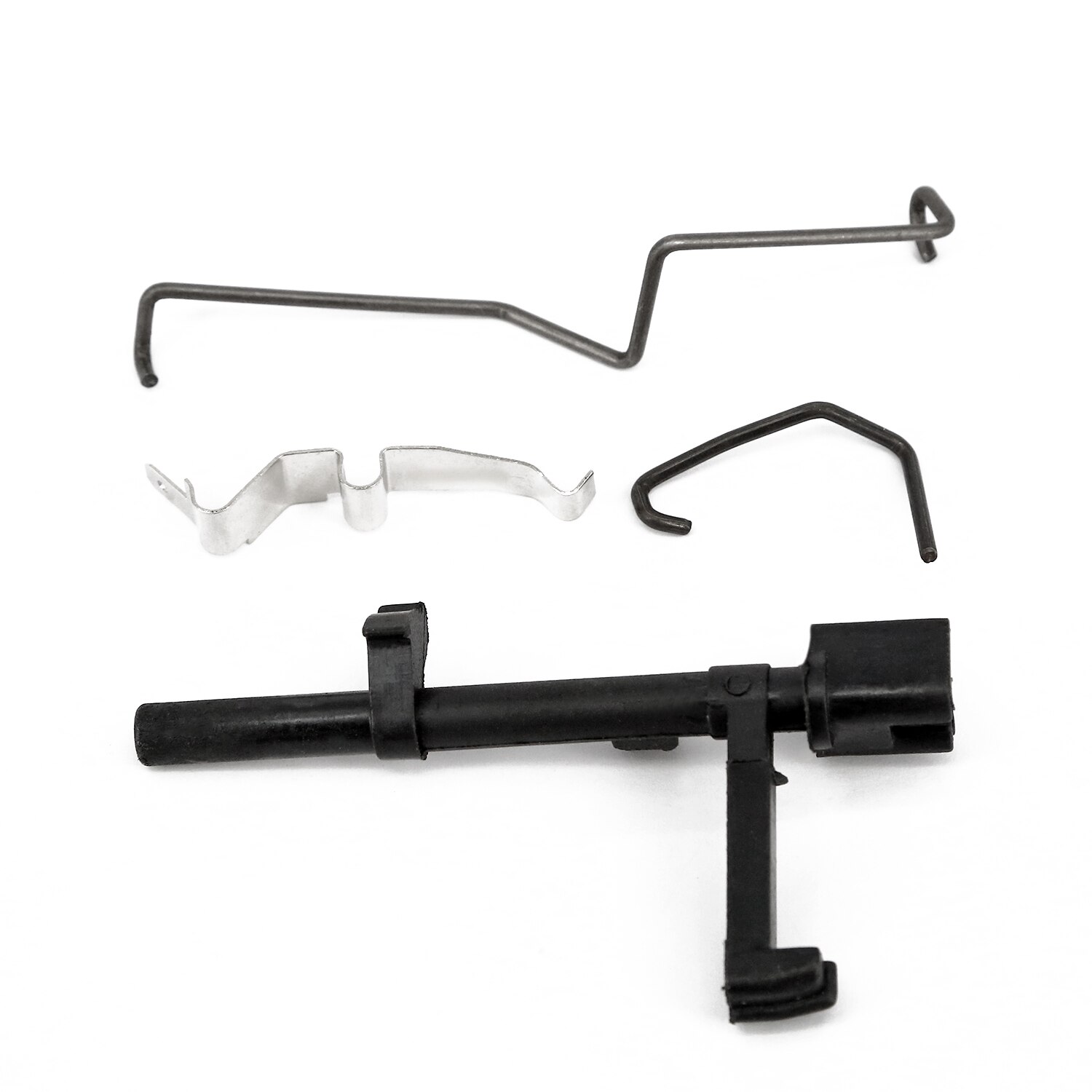 Kit de eje de interruptor de estrangulador de acelerador, piezas de motosierra, resorte de contacto, para Stihl MS180, MS170, 018, 017