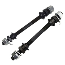 150mm 180mm mtb cykel fram bakhjulsnav axel mountainbike solid spindel växelspak cykel reservdelar