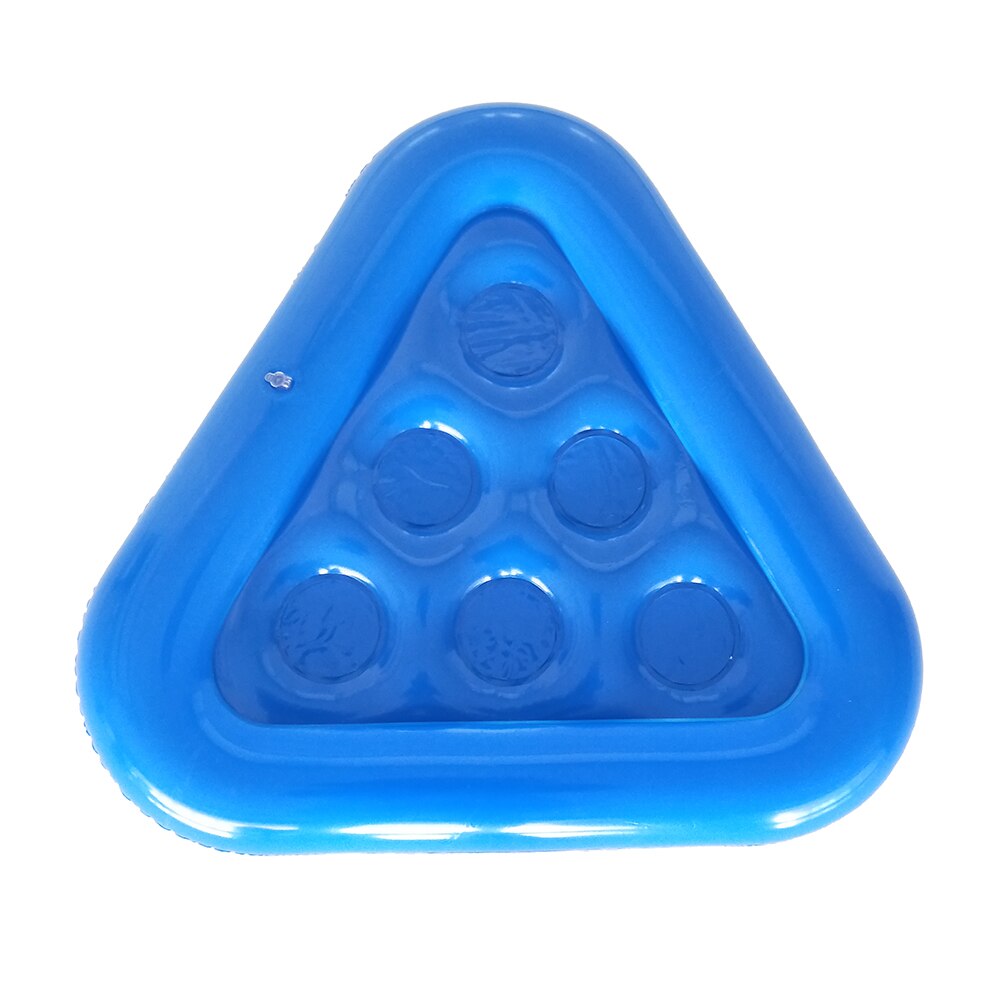 Swimming Pool Floating Beverage Bar, Inflatable Drink Holder for Pools Summer Beach Swimming Pool Water Fun