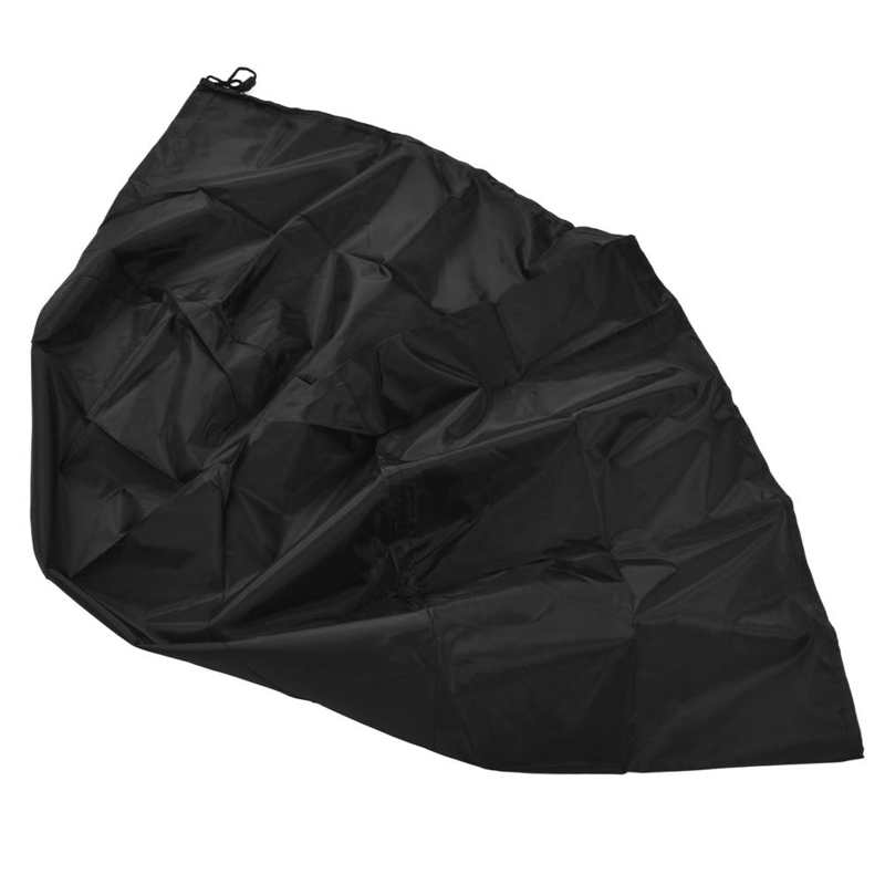 Fire Pit Dust Cover 85x40cm Patio Fire Pit Cover for Home