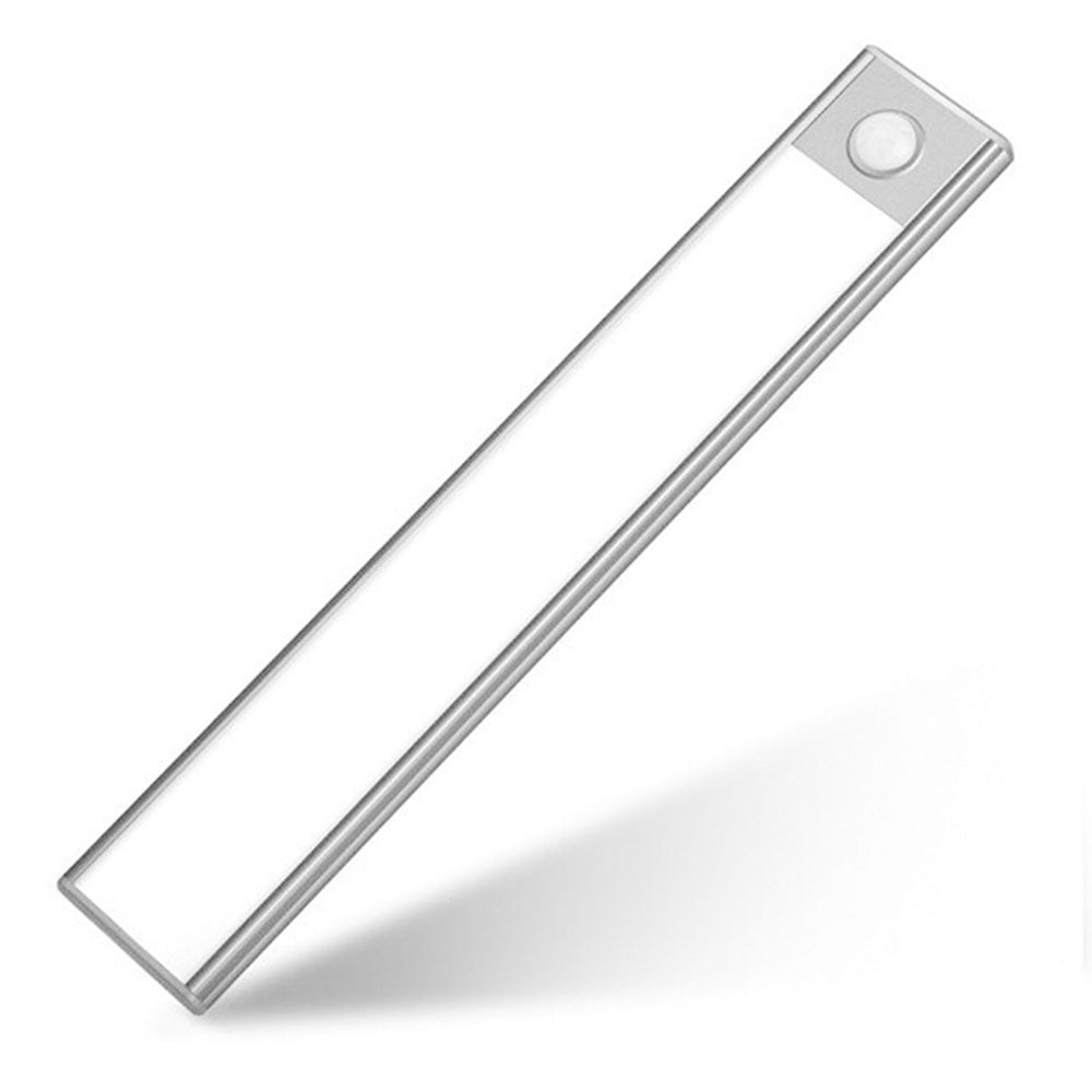 Hartisan Bewegung Sensor Nachtlicht LED Lampe Batterie angetrieben Infrarot Bewegung Detektor Bett Korridor Wc Licht Notfall Lampe