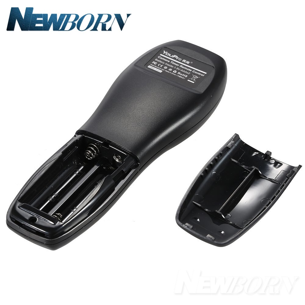 YouPro YP-880 L1 Timer Afstandsbediening Schakelaar Bedrade Shutter voor Panasonic DMC-FZ100 FZ150 FZ200 G1 G10 G2 G3 G5 G6 GF1 GF6 GH1 GH3 GX7 L1