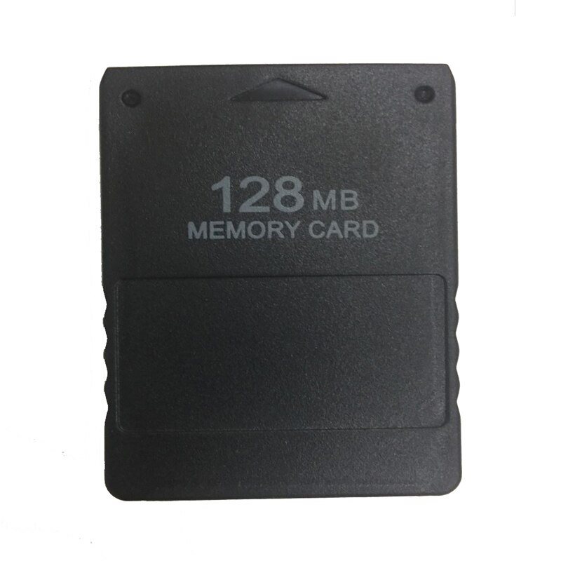 8MB 16MB 32MB 64MB 128MB Memory Card For Sony PS2 Console High Speed Save Game Data Stick Tarjeta De Memoria For Playstation 2: 128MB