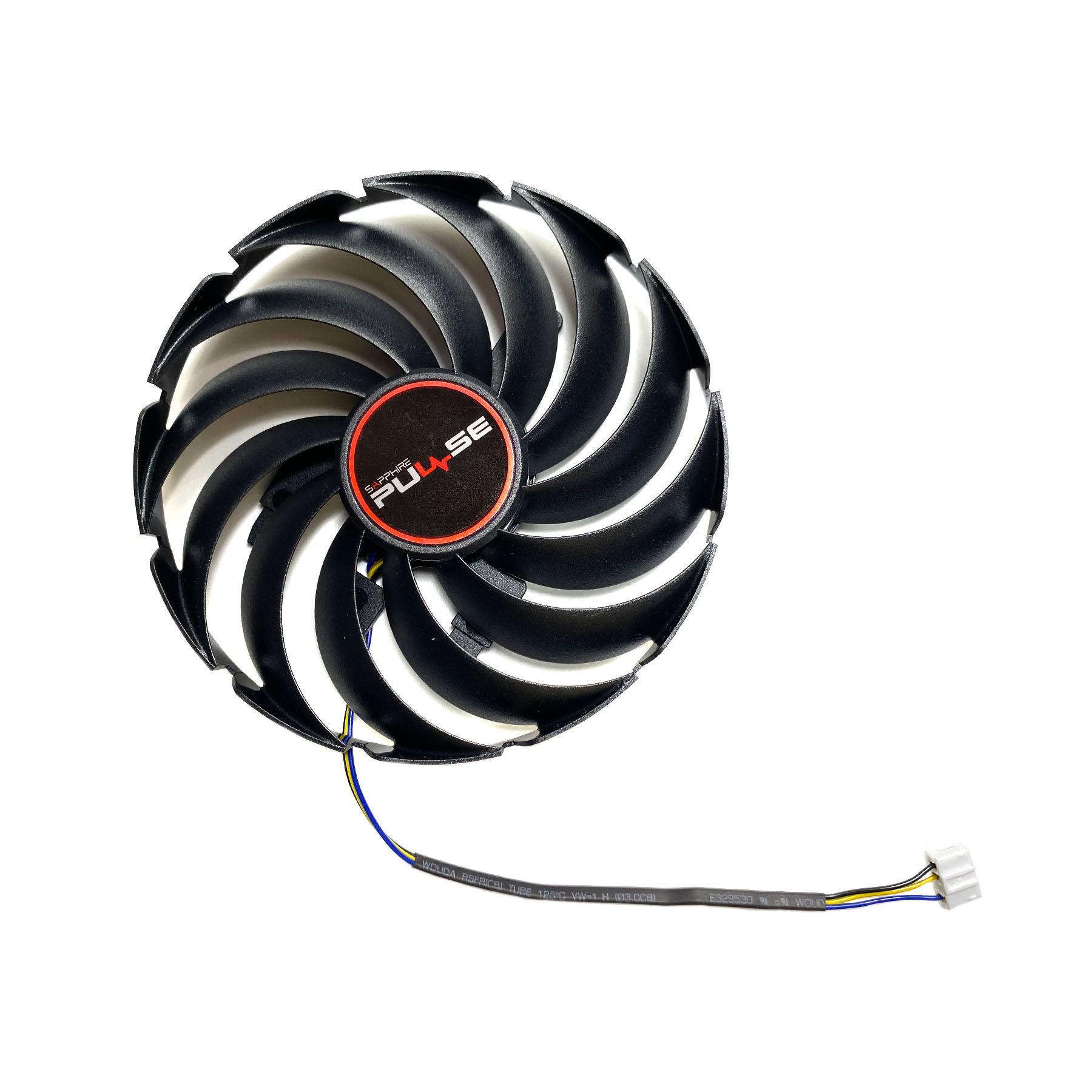 Nowy dla SAPPHIRE Radeon RX6700 6700XT karta graficzna wymienna wentylator FD10015M12D