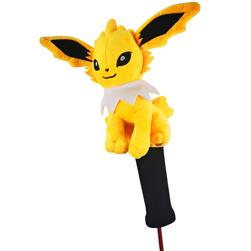 W nowym stylu nakrycia głowy robić gry w golfa, różne słodkie pokrowce z drewna z motywem zwierzęcym, dla obu płci, wykwintne prezenty