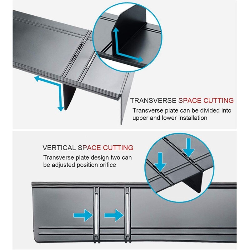 Auto Handschuh Kasten Organizer Armlehne Kasten Intervall Lagerung EinfüGen Teiler für Jeep abtrünnig Innen Zubehör