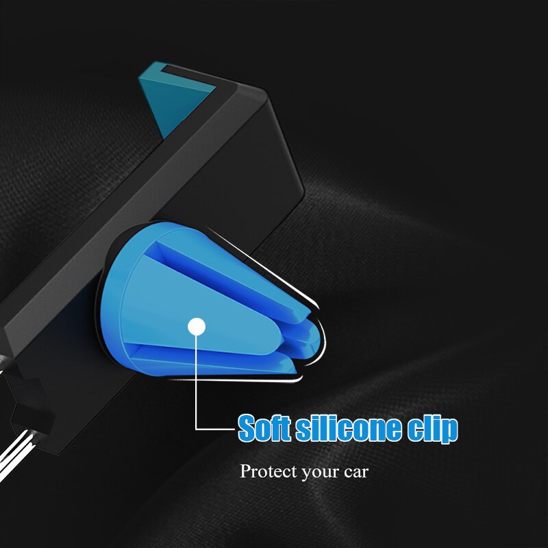 Auto Mobiele Telefoon Houder Air Vent Mount Stand Geen Magnetische Schaalbare Mobiele Telefoon Houder Voor Iphone 11 Steady Vaste Beugel ondersteuning