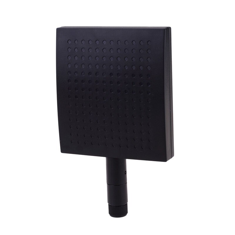 5.8G Wifi Antenne RP-SMA Mannelijke Voor Router Wit Zwart Antena 5150-5825Mhz 5G Antena: Black