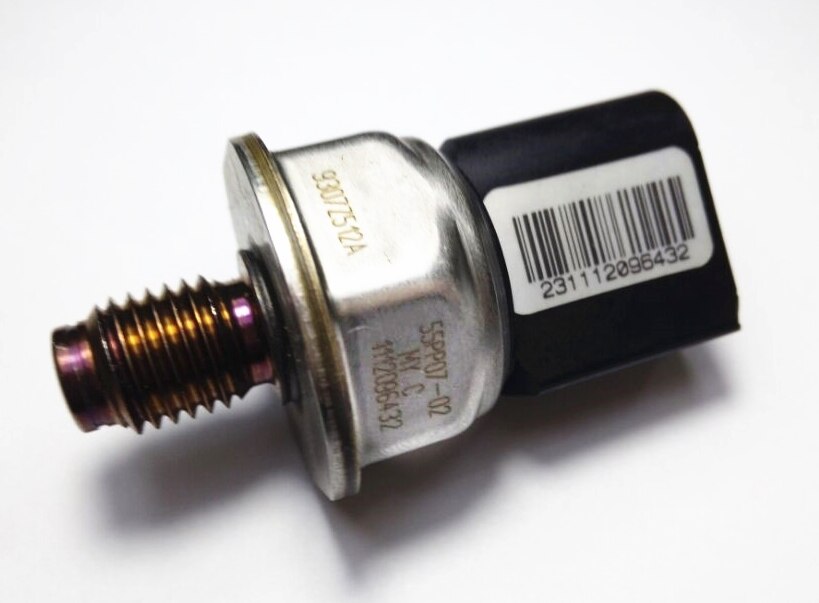 Original Fuel Rail High Pressure Regulator Sensor 28509144