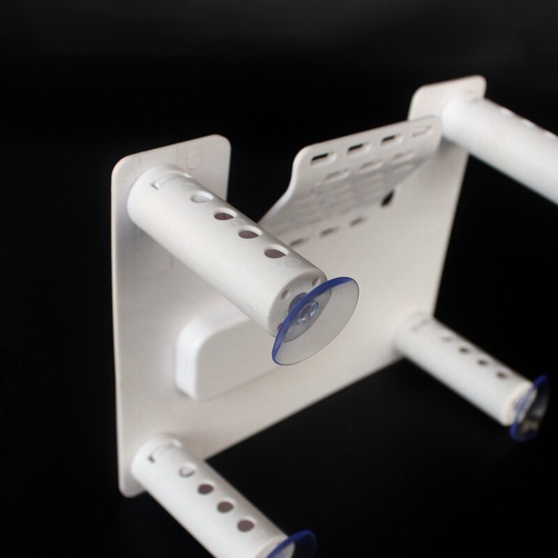 Turtle Floating Basking Platform Terrapin Dock Reptile Ramp Pier With Ladder Aquarium Tank Accessory