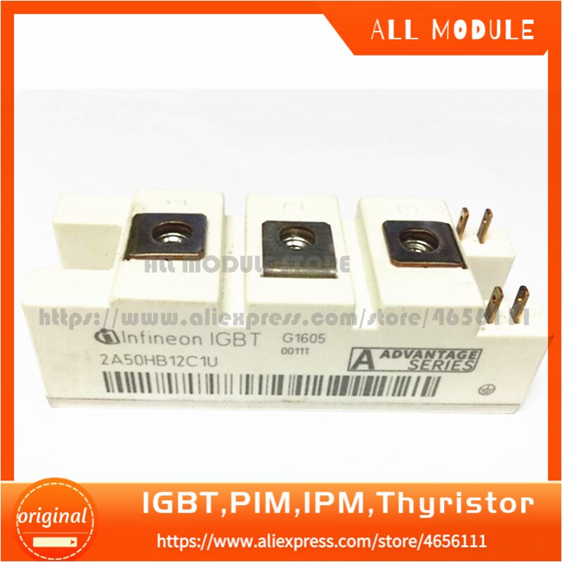 2A50HB12C1U 2A75HB12C1U 2A100HB12C1U original Module