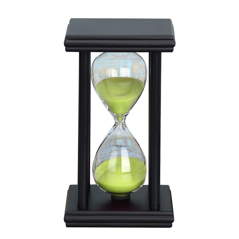 5/15/30min Uhren Sanduhren Holz Sand Uhr Sanduhr Sanduhr Timer Küche Schule Wohnkultur Sand Timer wohnkultur