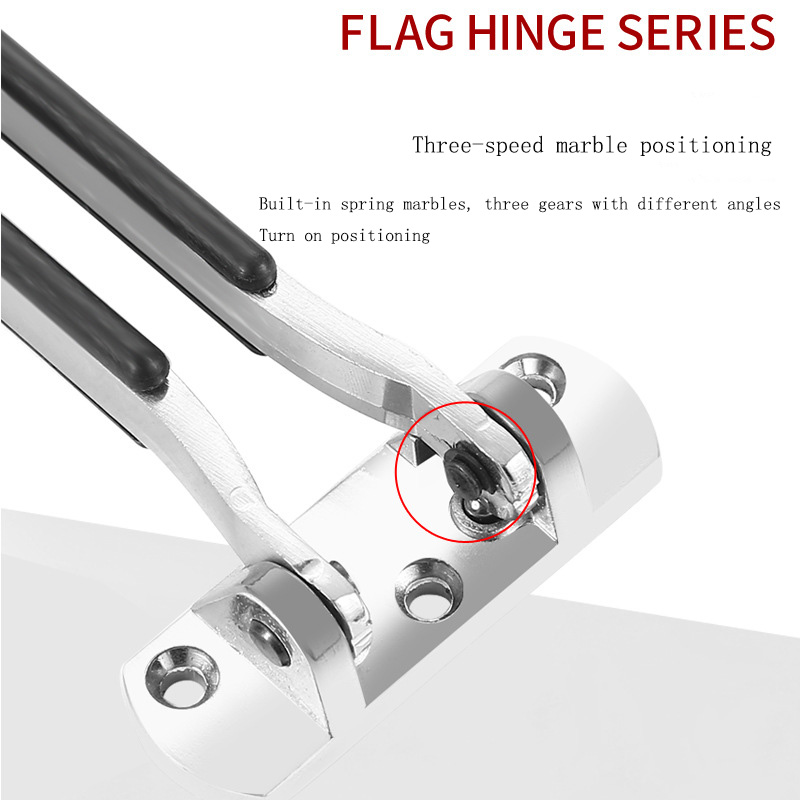 Zinc alloy anti-theft latch with leather for hotel and guesthouse anti-theft safety latch for bedroom door