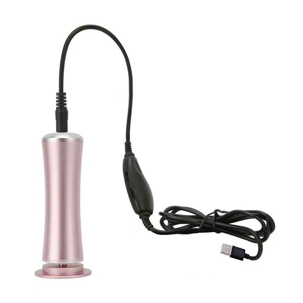 Ponceuse électrique multifonction pour les pieds, élimine les callosités, la peau morte, la dureté, les talons, pour pédicure, Instoc