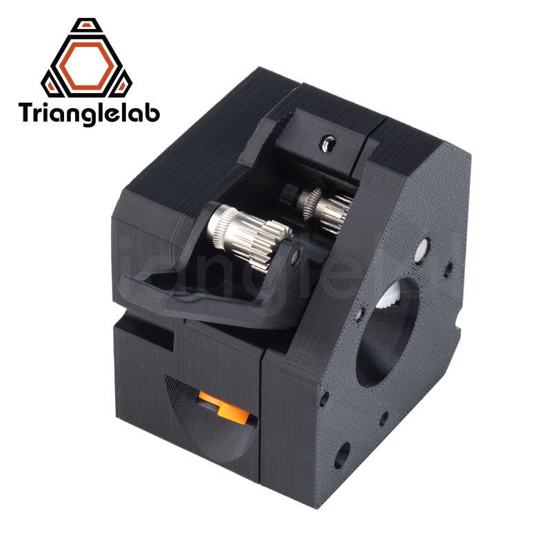 trianglelab Prusa mini Extruder Dual drive Extruder for Prusa mini 3d printer Upgrade Kit for Prusa Mini bmg extruder