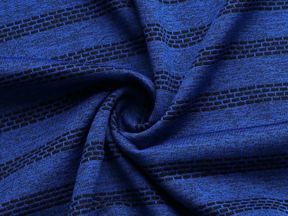 1807 blå t-shirt poloshirts