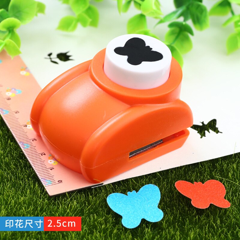 Children's Kindergarten Manual Diy Material Embossing Device Large Embossing Machine Labor-saving Printing Machine Baby: 3
