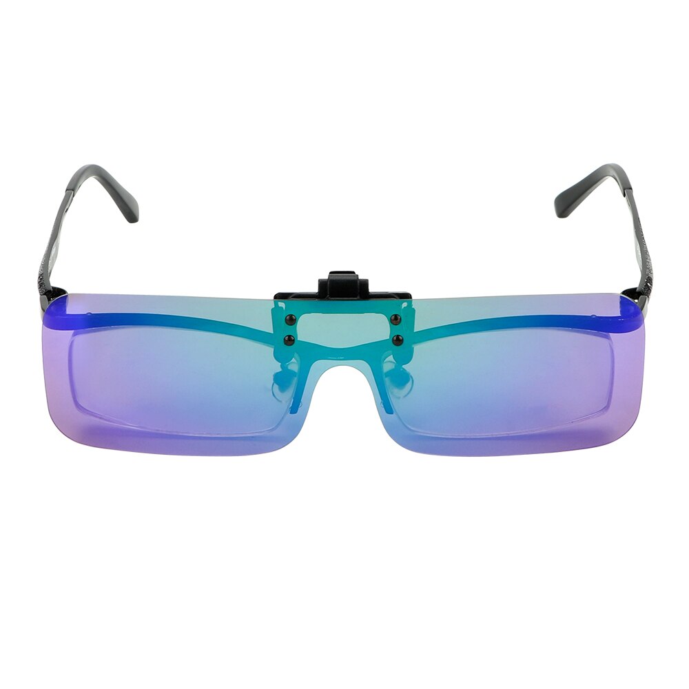LEEPEE Anti-glare For Men Women Driving Night Vision Lens Polarized Sun Glasses Clip On Sunglasses Car Driver Goggles