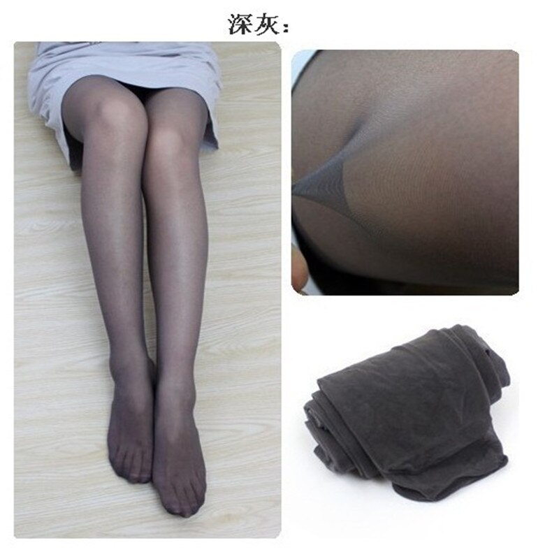 Spring and autumn anti-cored wire hook wire permeability shaping pantyhose sexy female thick pantyhose for female