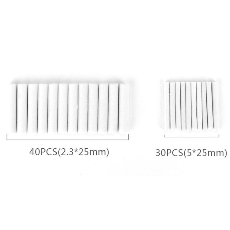 Dedicated Sketch Eraser Paper Pen Pastel Charcoal Shape For Draw Sketch Painting Eraser Art Pen Supp Eraser Core Drawing