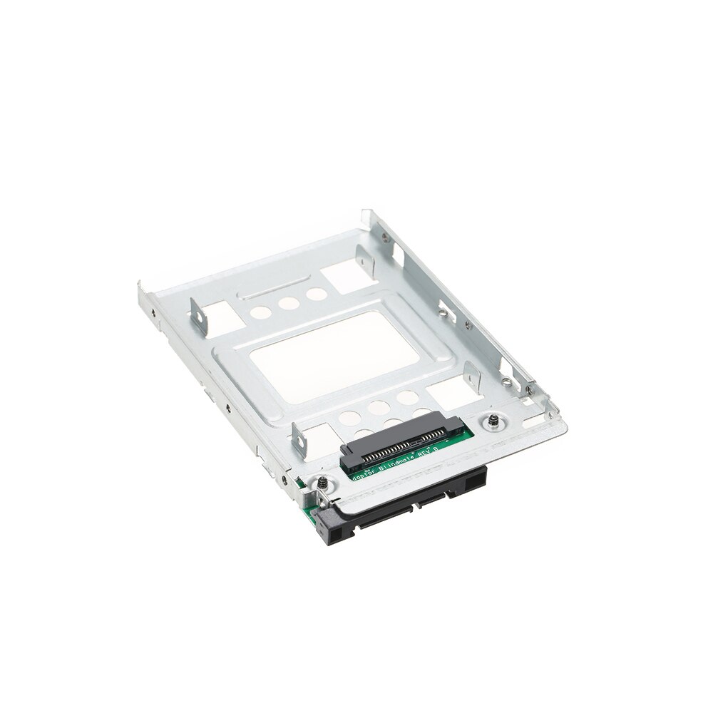 Kiintolevy muuntaa kaikki 2.5 "sata ssd tai kiintolevyn mistään 3.5" sata ssd 3gb/ s ja 6gb/ s sata ssd ja kovalevyt