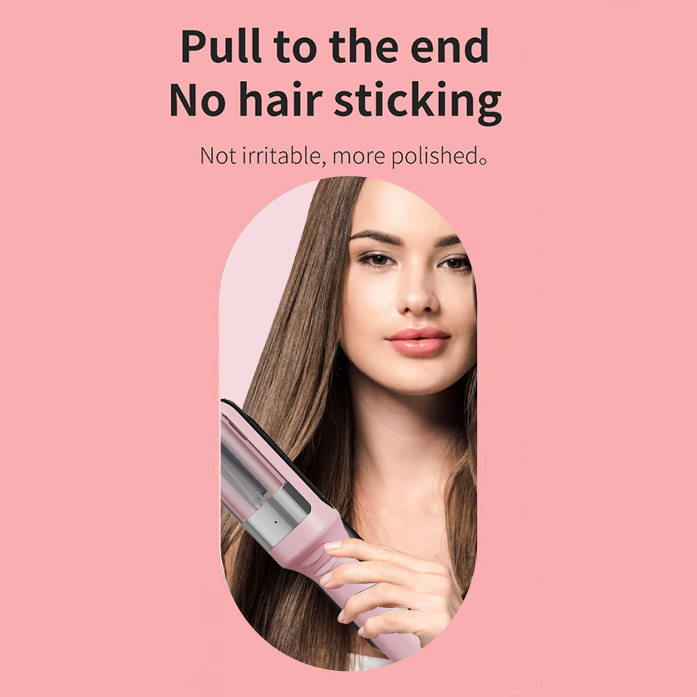 Hair ends Trimmer Split Remover Dry Damaged Brittle Automatic Trim Split for Women Cordless Hair cutting machine