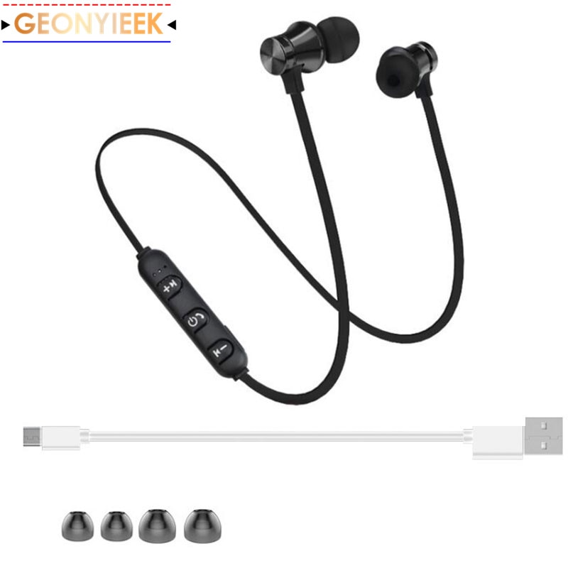 Wireless Bluetooth Earphone Stereo Headphones Audifonos Bluetooth Sports Headset For Xiaomi iPhone Samsung Ecouteur Auriculares