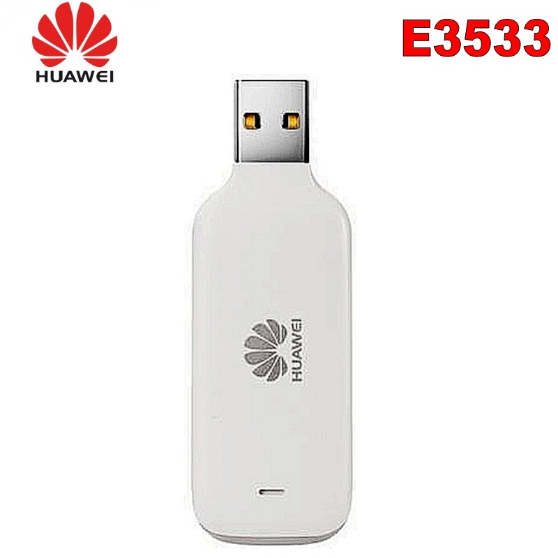 Sbloccare 3G HSPA + 21 Mbps SurfStick USB Modem USB HUAWEI E3533 USB 3G Slim Usb Dongle