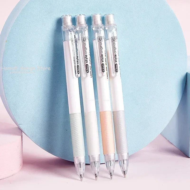 Lápices Mecánicos - Punta de Escritura 0.5mm y 0.7mm - Cuerpo de Plástico - Material Escolar Oficina