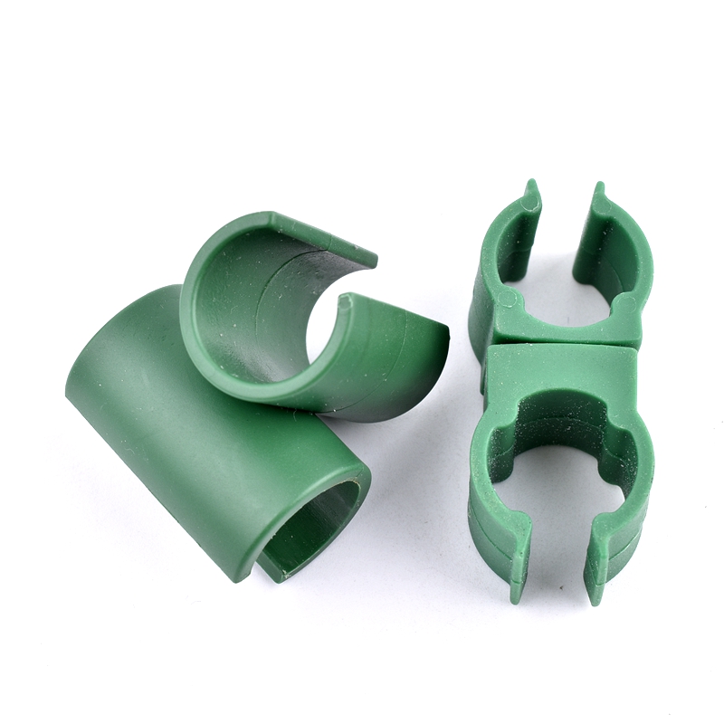 5/10/20Pcs Plant Support Trellis Connector Fixed Cross Clip Stake Clips 360 Adjustment Fixed Clamp Gardening Support Accessories