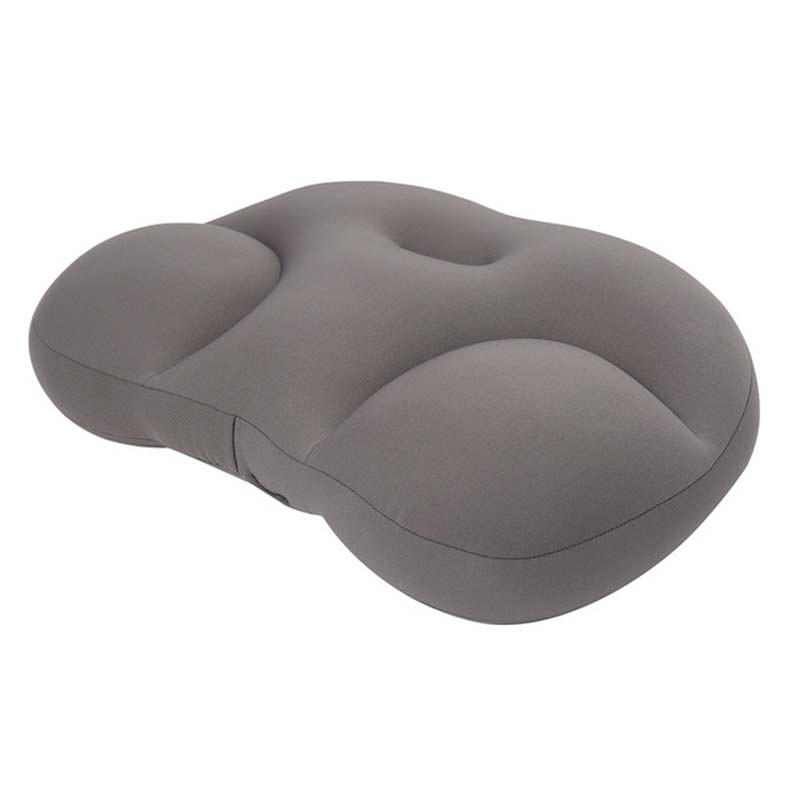 3D Hals Micro Airball Kussen Diepe Slaap Verslaving Head Rest Luchtkussen Overdrukventiel Kussens Wasbaar Kussensloop Covers