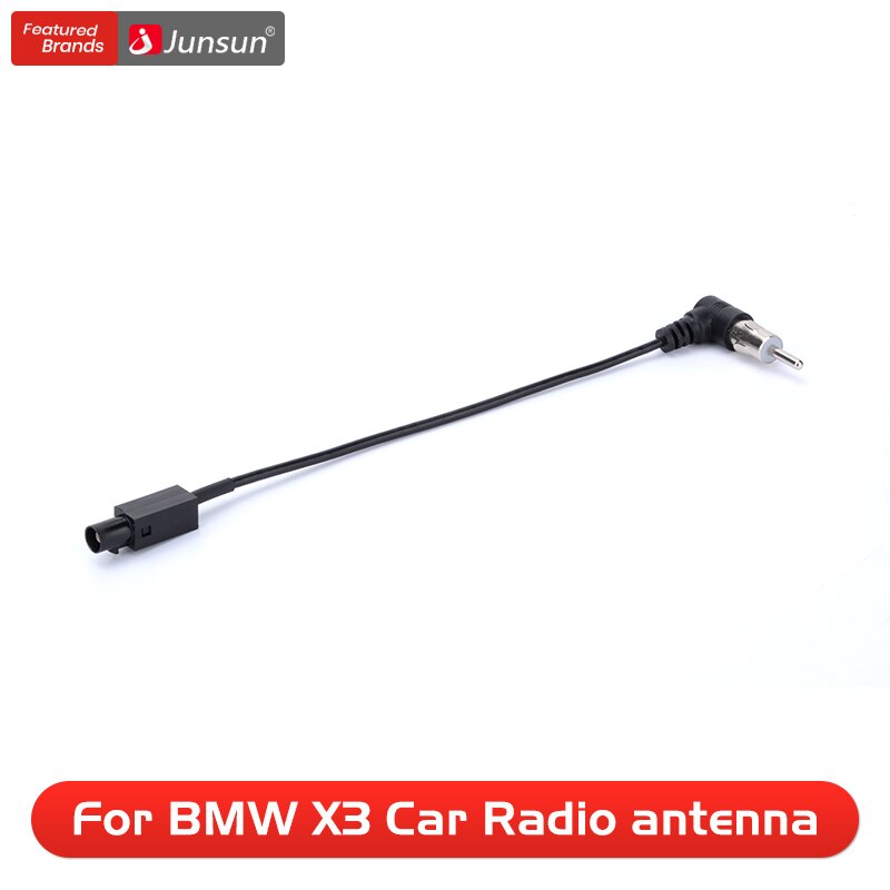 Adaptateur antenne autoradio pour BMW X3 E83 2004