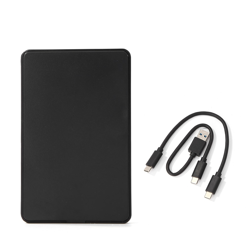 USB 3.1 SATA3 disque dur ordinateur sécurité 2.5 pouces boîtier pièces de ménage pour SSD HDD disque boîte Type C 3.1 Case