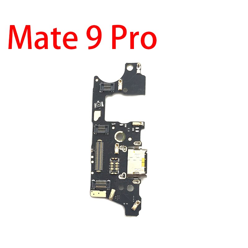 Neue Power Lade Port Connector Board Teile Flex Kabel Mit Mikrofon Mic Für Huawei Mate S 7 8 9 10 20 Pro 30 Lite 20X: Mate 9 pro