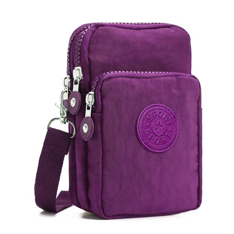 Lady Purses Zipper Coin Purse Women Canvas Fabric Wallets Clutch Woman Wallet Cards ID Holder Moneybag Pocket Bag