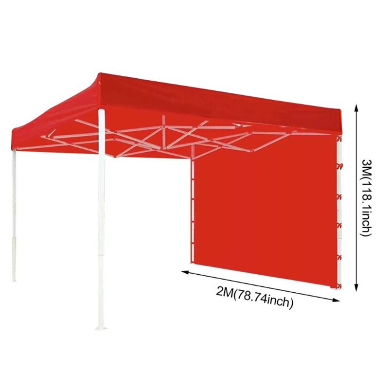 1x Waterproof Anti-UV Storage Cover Pop Up Instant Canopy Tent for Garden Gazebo Sun Protection Outdoor Marquee Shade Protector