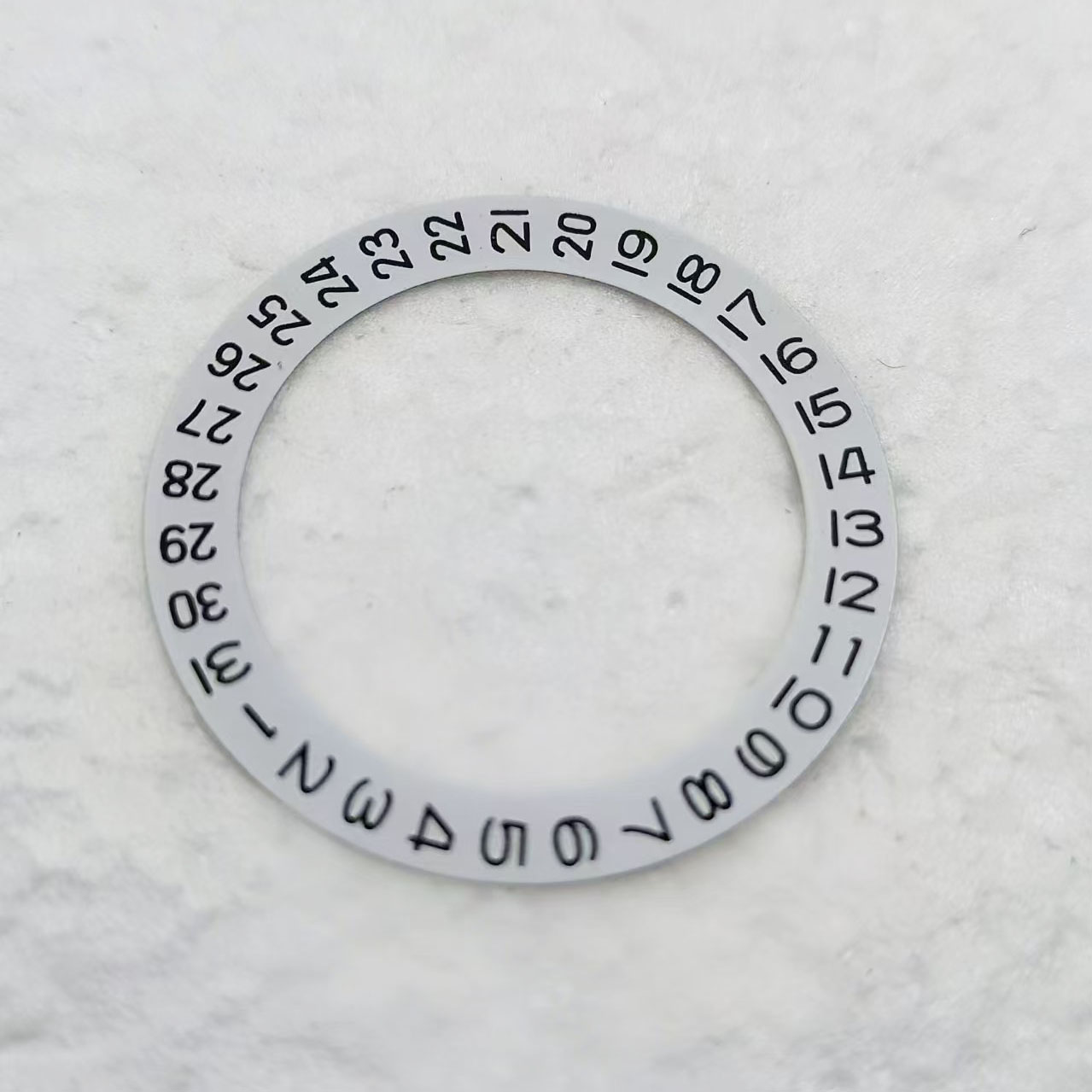 Horloge Accessoires, Kalenderstickers, Gewijzigde Kalender 8200 8205 8215 2824 2836 2813 Kalenderstickers: green