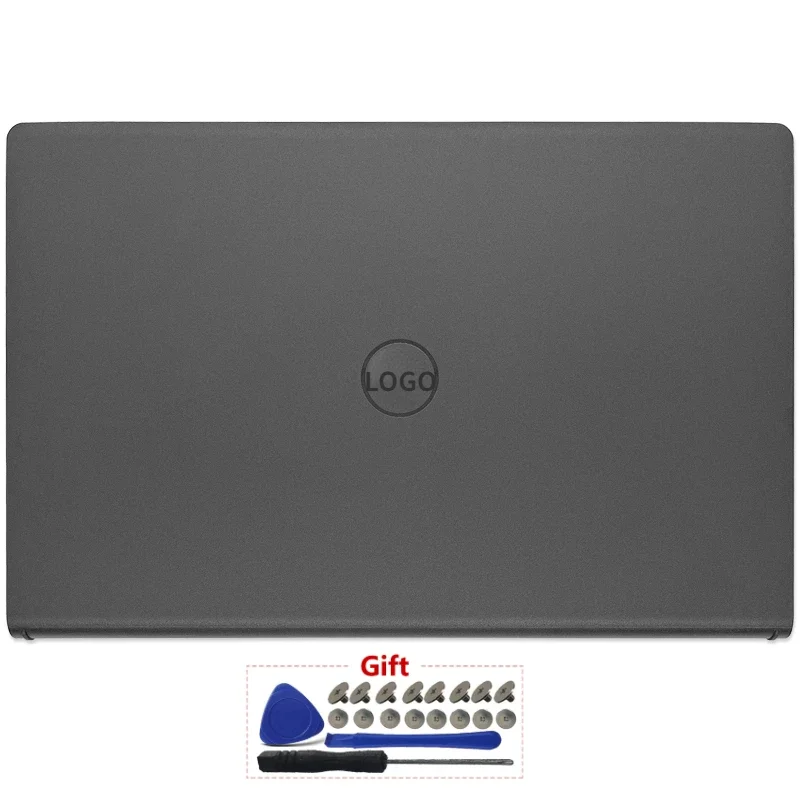 Origineel Voor Dell Inspiron 15 3510 3511 3515 3520 3521 3525 Laptop Lcd Back Cover Bovenbehuizing Achterklep Zilver Grijs Zwart 00wpn8: Donkergrijs