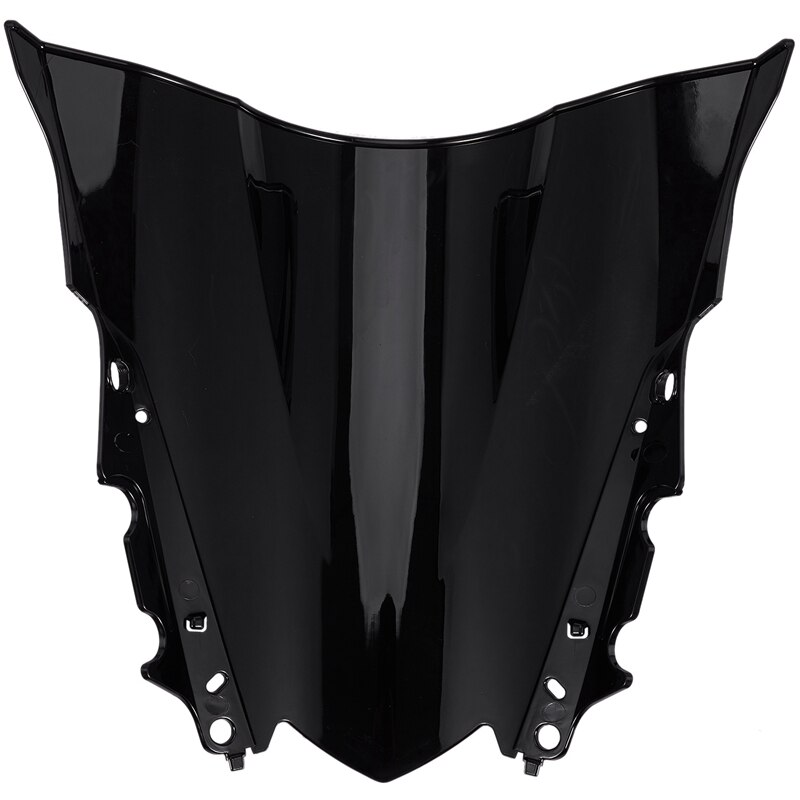 Motorcycle Front Windscreen Windshield Wind Deflector Screen Protector for YAMAHA R3 R25 Motorcycle Accessories