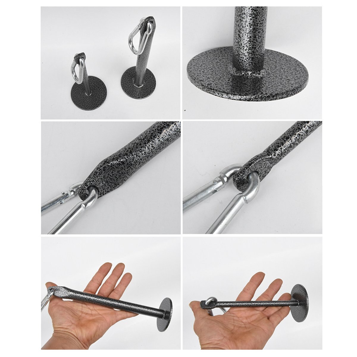 Barbell Disk Rack Forearm Wrist Roller Strength Training Kits Weight Fitness Tools Hand Gripper 2 Type Muscle Training Equipment